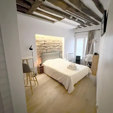Appartamento Charming Heart Of Historic Le Marais
