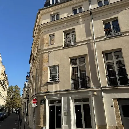 Appartamento Charming Heart Of Historic Le Marais *
