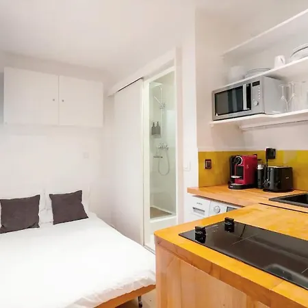 Charming Heart Of Historic Le Marais Appartamento *