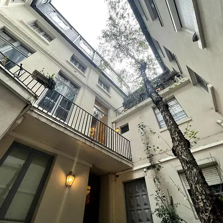 Charming Heart Of Historic Le Marais * Parigi